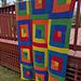 Rainbow Connection Blanket pattern 