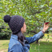 Ammolite Hat pattern 
