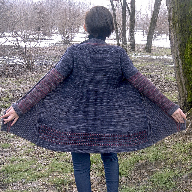 Ravelry KnittingEla's Dirty Martini