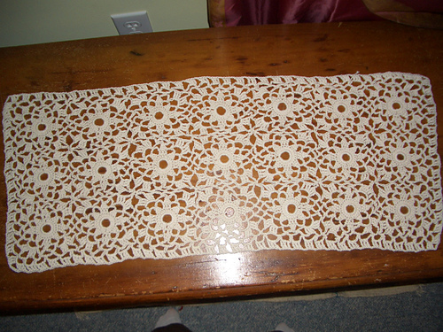 Starburst Table Runner photo 3