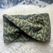 Which Way Cowl pattern 
