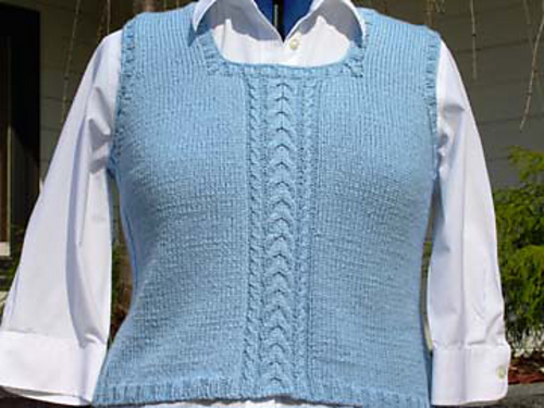 Breath of Fresh Air Vest photo 1