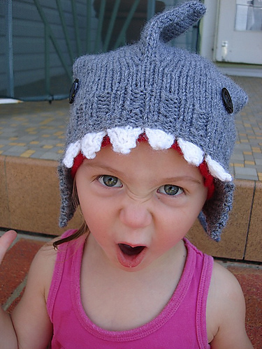 Shark Hat photo 2