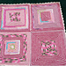 Easy Oddball Afghan pattern 