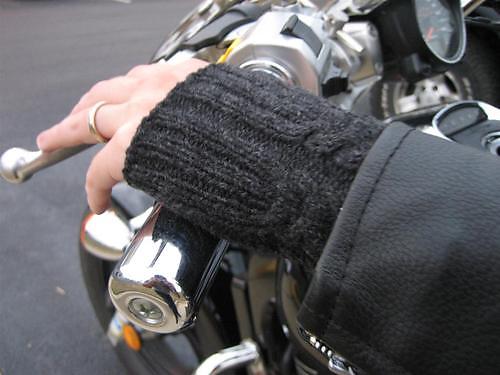 Highwayman Armwarmers photo 1