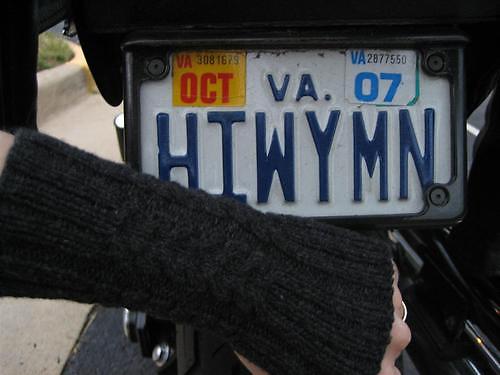 Highwayman Armwarmers photo 3