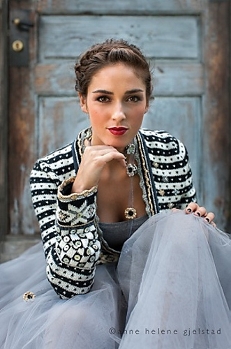 Bolero Fritt etter Fana - Sidsel J. Høivik