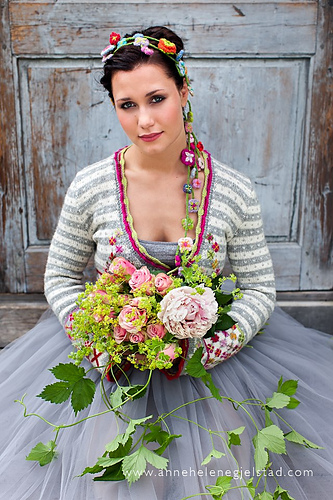 Bolero Fritt etter Fana - Sidsel J. Høivik