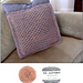 Trinity Chunky Cushion Cover photo 3