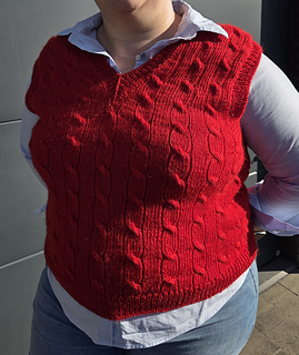 size: 8
yarn: Lalouknits Marja
