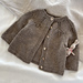 Erantis Flower Cardigan pattern 
