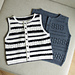 Let's Go Vest pattern