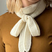 Schluppen Scarf pattern