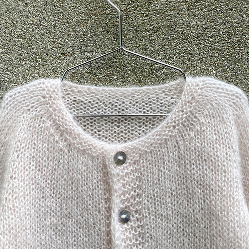 Poppy Cardigan - Pernille Larsen