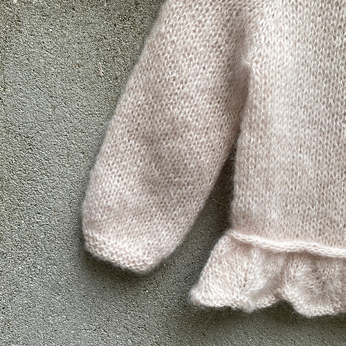 Poppy Cardigan - Pernille Larsen