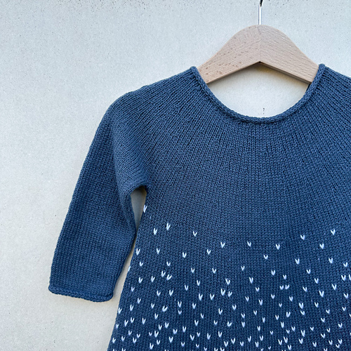 Snødressen - Pernille Larsen