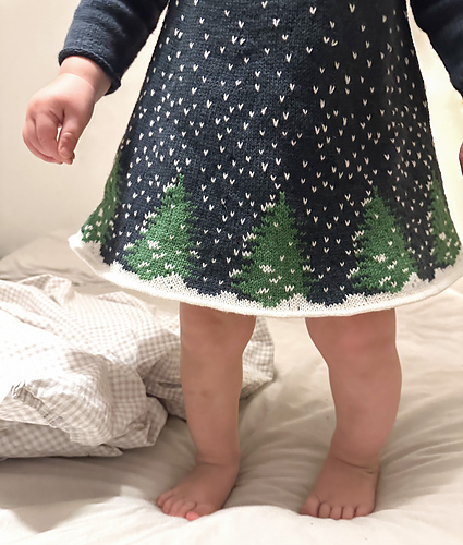 Snødressen - Pernille Larsen