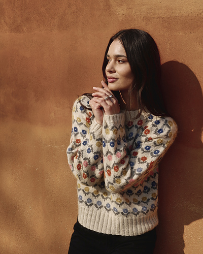 Anemone Genser - Pernille Larsen