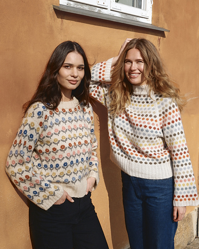 Anemone Genser - Pernille Larsen