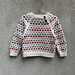 Dot Sweater - Baby pattern 