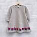 Christmas Morning Dress pattern 