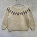 Unicef Pullover pattern 