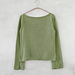 Sigrid Blouse pattern
