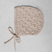 Olive Bonnet pattern 