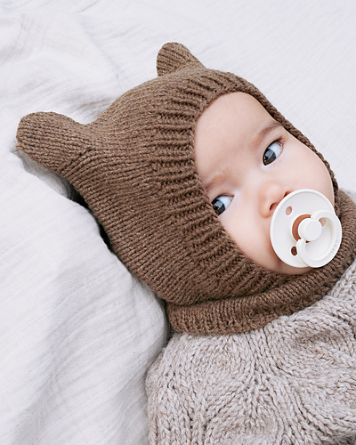 Baby Bear Balaclava
