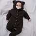Baby Bear Suit pattern