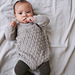 Bean Sprout Romper pattern