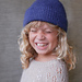 December beanie pattern 