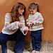 Dot Sweater - Kids pattern