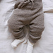 Oat Pants pattern 