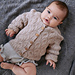 Olive Cardigan - Kids pattern 