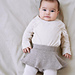 Olive's Swing Skirt - Baby pattern 