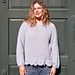 Poppy Sweater Adult pattern 
