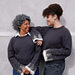 Snow Sweater - Adult pattern 