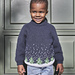 Snow Sweater - Kids pattern