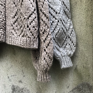 clotilde cardigan pattern