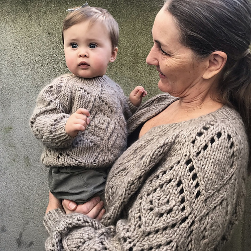 clotilde cardigan pattern