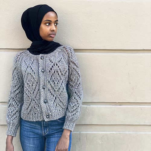 clotilde cardigan pattern