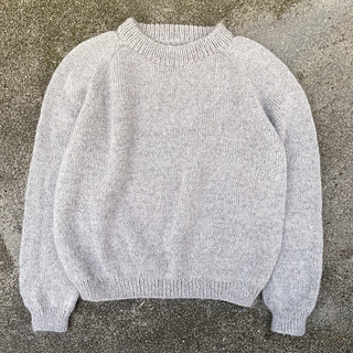 it's not a sweatshirt knitting for olive