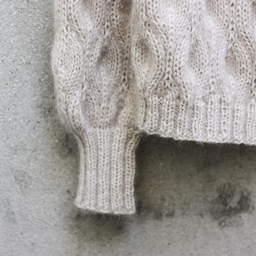 Olive Cardigan - Pernille Larsen