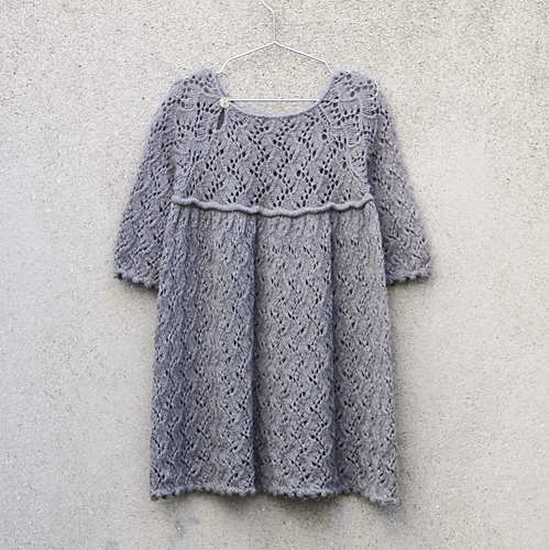 Hagtorn-kjole - Pernille Larsen