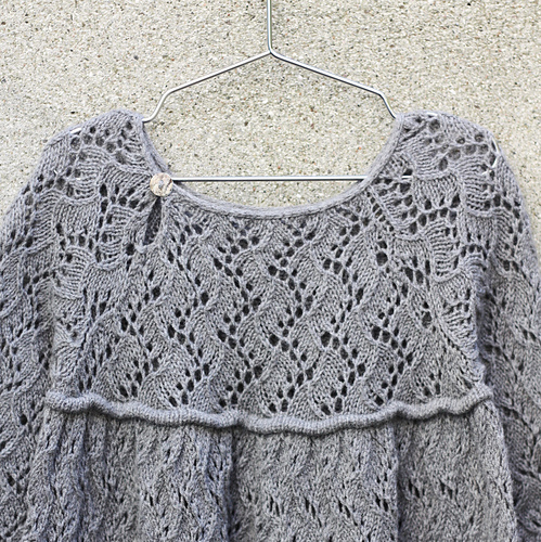 Hagtorn-kjole - Pernille Larsen