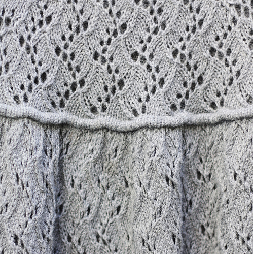 Hagtorn-kjole - Pernille Larsen