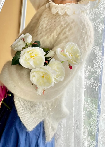 Røyk Genser - Knitting Sciura