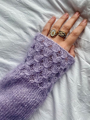 Røyk Genser - Knitting Sciura