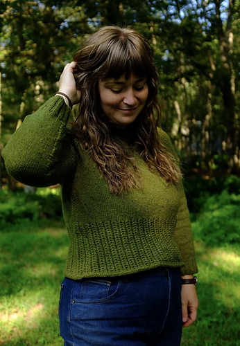 Freyr-genser - Inga skeie